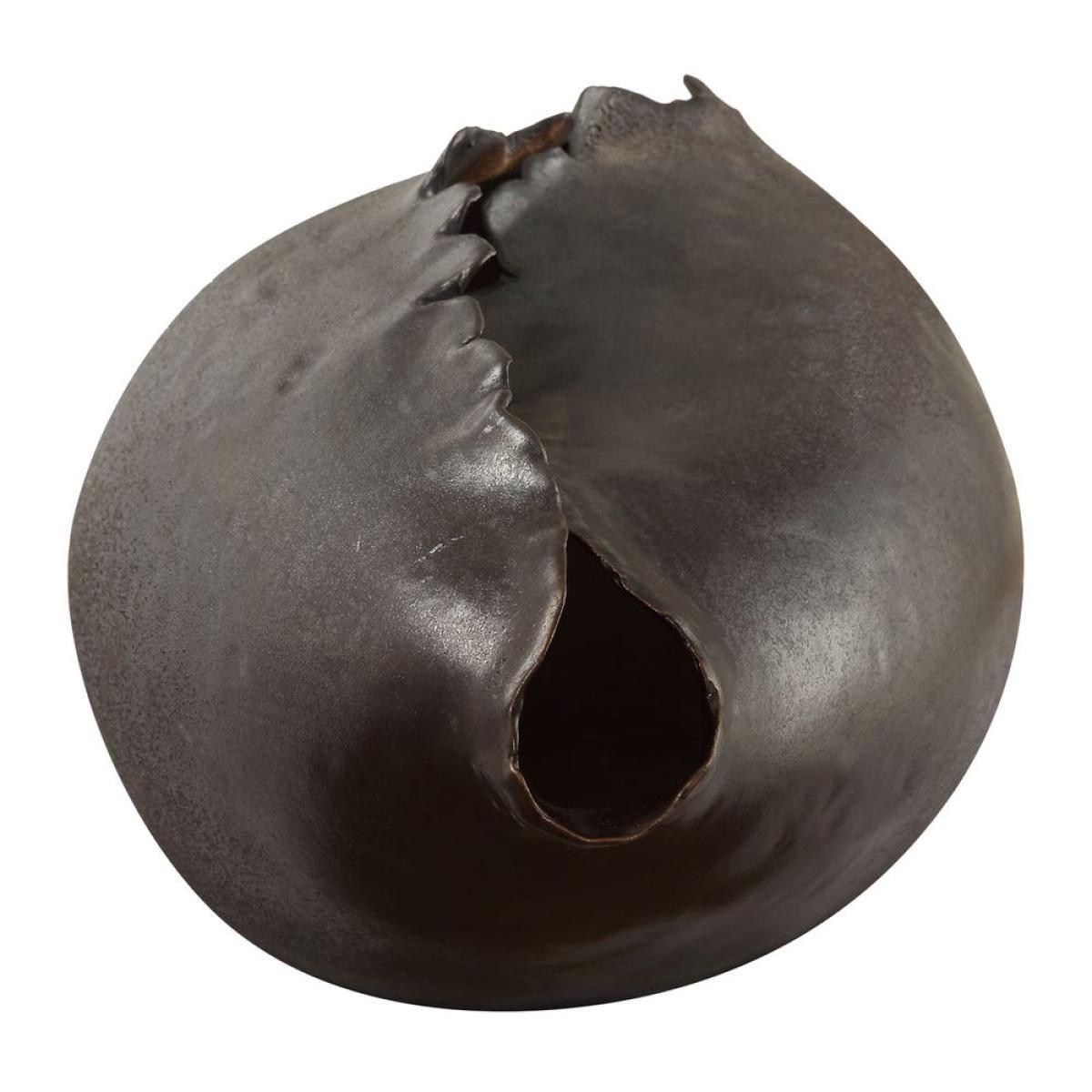 Blossom Vase, Bronze - Image 6