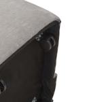 Accent Dining Chair w/ Casters - Truffle - Image 3