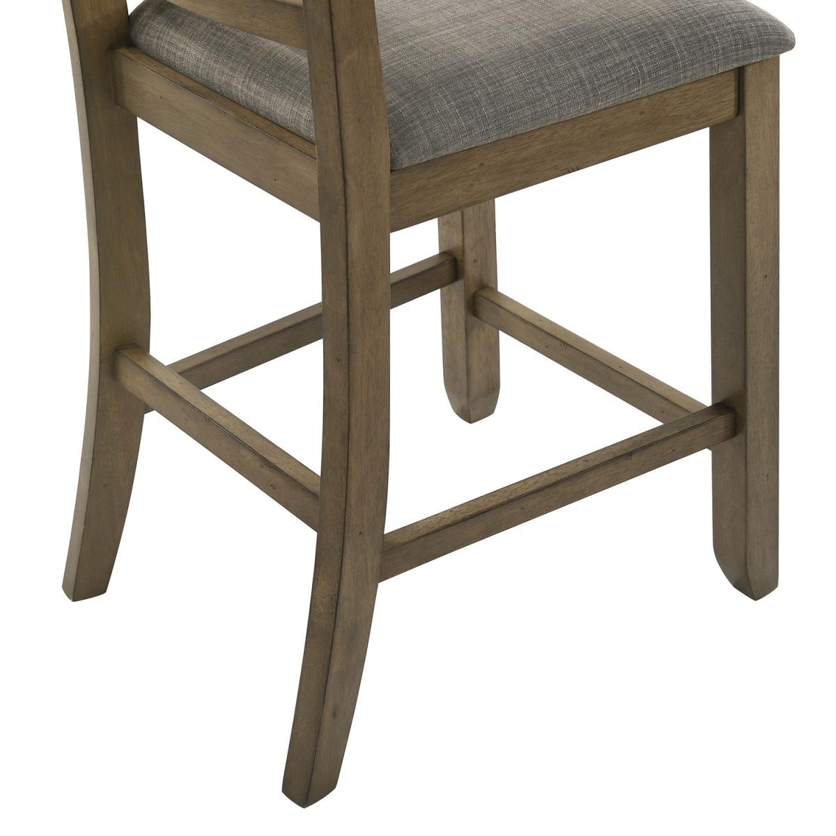 Brook Bay Slat Back Uph Counter Chair (RTA) - Image 11