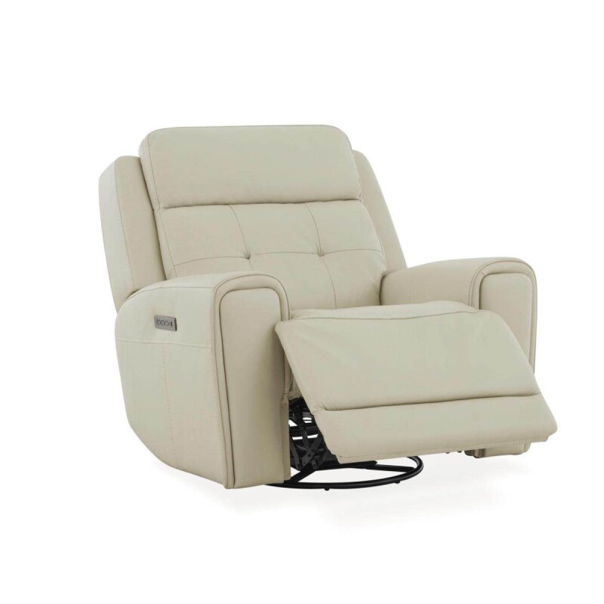 Carrington SG Recliner P3 - Baja Stone - Image 3