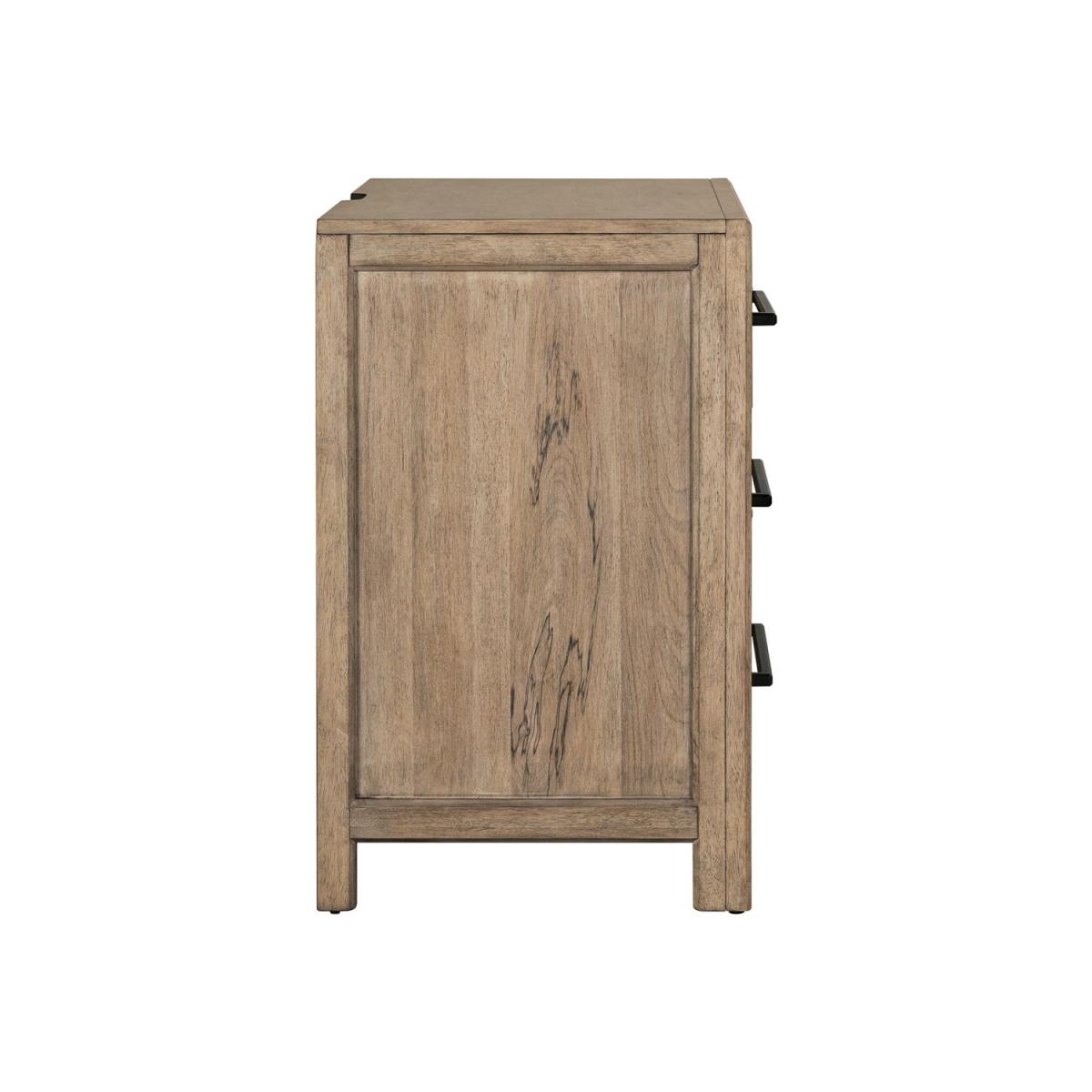 Proximity Place Nightstand w/ Charging Station - Image 7