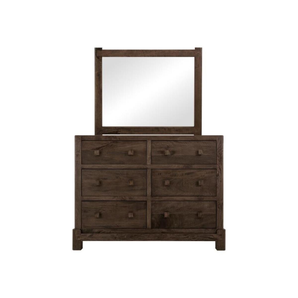 6 Drawer, Dresser - Atenas - Image 4