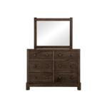 6 Drawer, Dresser - Atenas - Image 4
