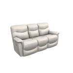 James Power Reclining Sofa W/ Headrest