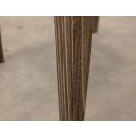 Olivia 2 Drawer, Sofa Table - Image 8