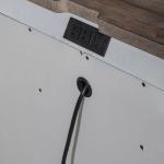 River Place 3 Drawer Nightstand w/ Charging Station - Image 12