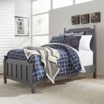 Full Panel Headboard & Footboard