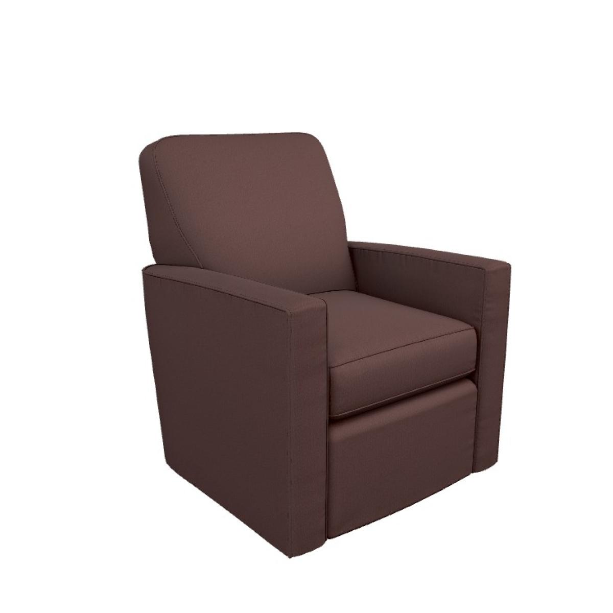 Midtown Swivel Gliding Chair - Image 2