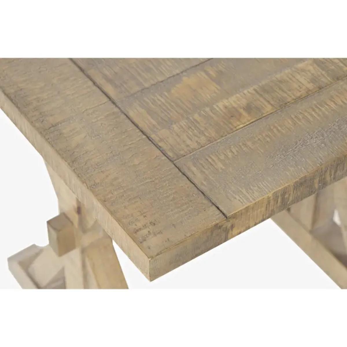 Carlyle Crossing Trestle End Table - Image 6
