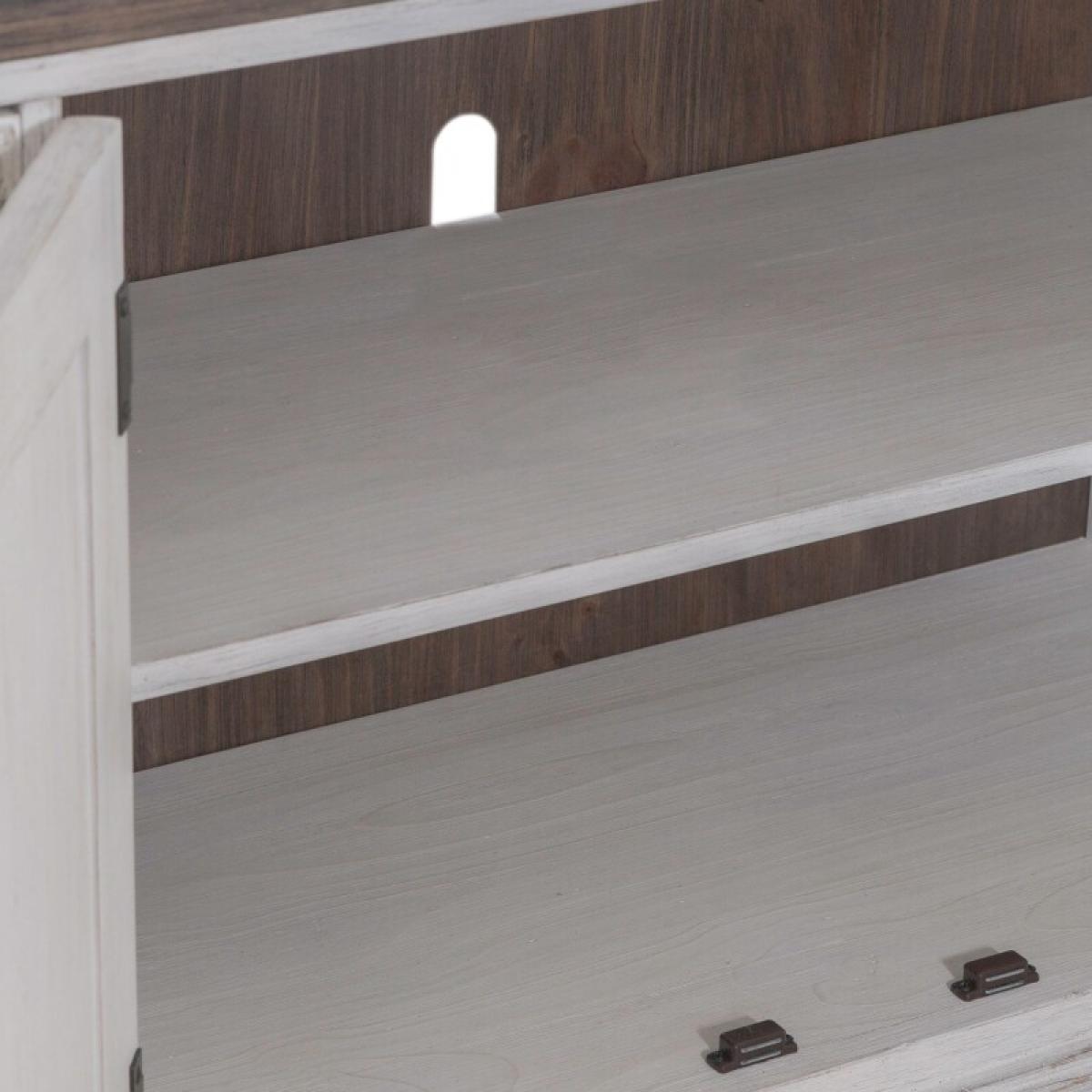 River Place 75 Inch Entertainment Console - Image 12