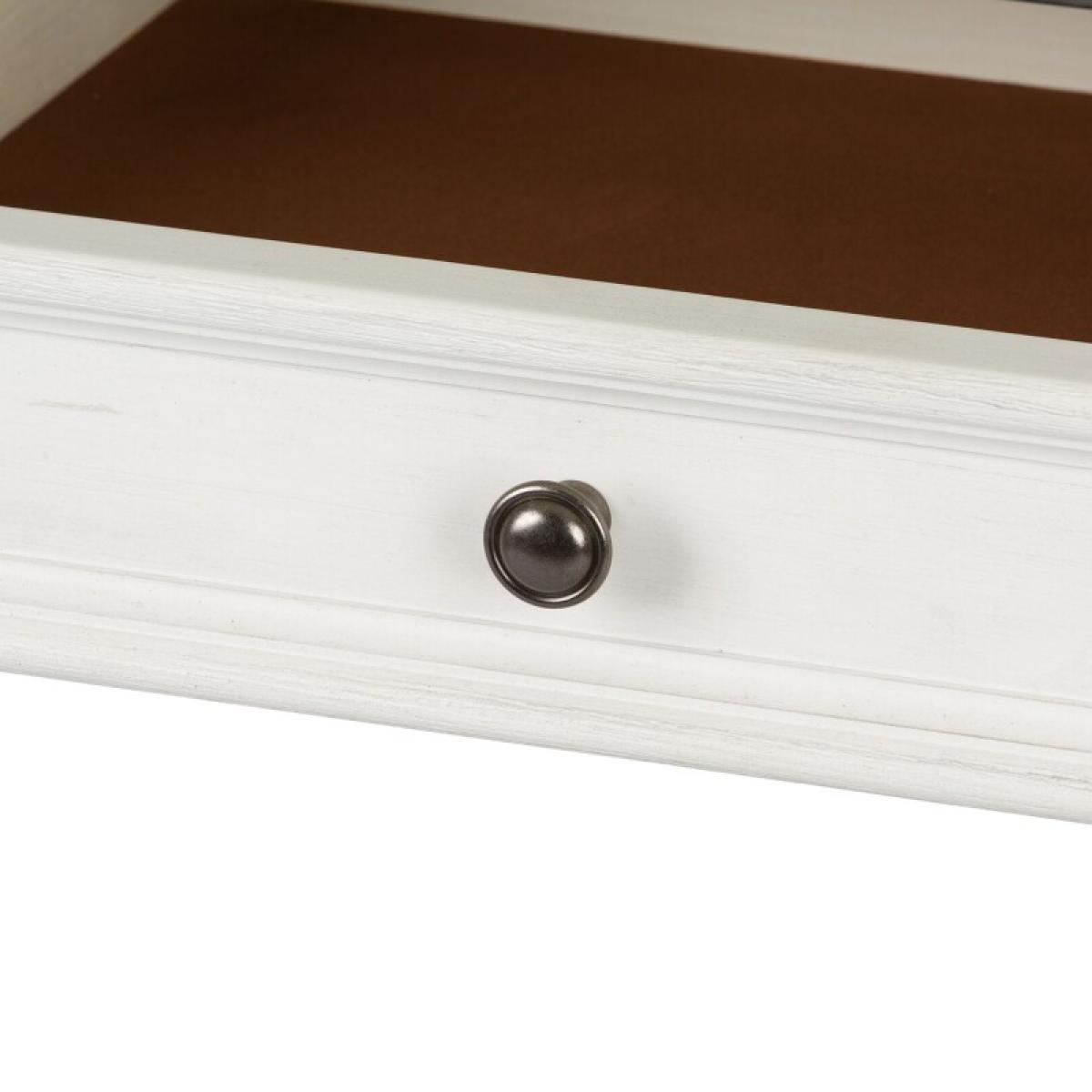 Allyson Park Rectangular Leg Table - Image 9