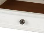 Allyson Park Rectangular Leg Table - Image 9