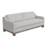Wooden Frame & Base, Sofa - Samba
