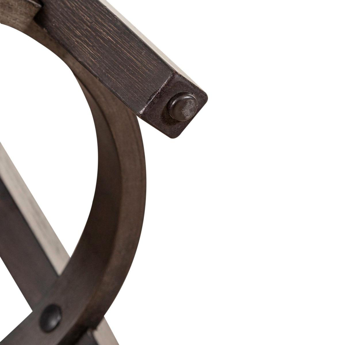 Mill Creek Console Swivel Stool - Image 8