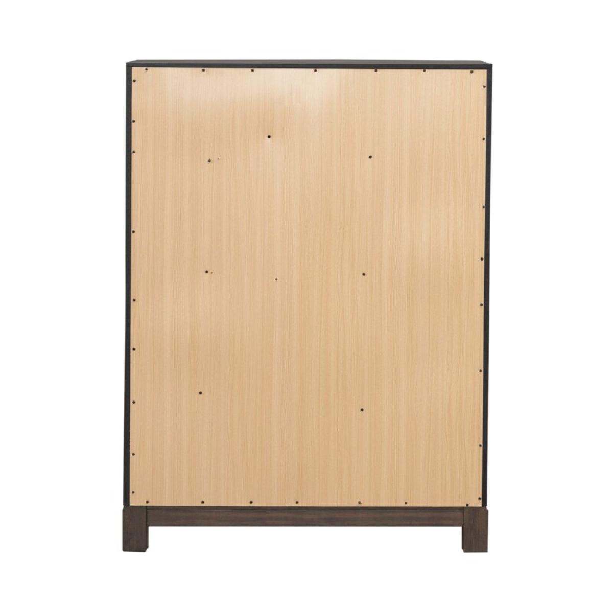 Modern Edge 5 Drawer Chest - Image 6