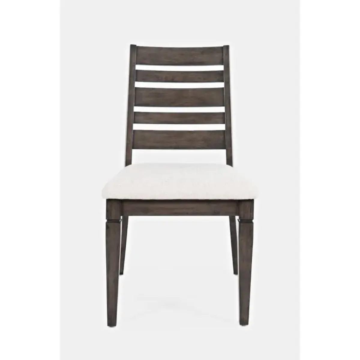 Lincoln Square Ladderback Chair (2/ctn) - Image 4