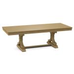 Sonoma Extension Table Top & Trestle Base - T-4078XA - Image 3