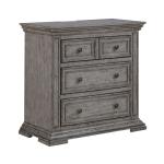 Big Valley Bedside Chest w/ Charging Station - Image 4