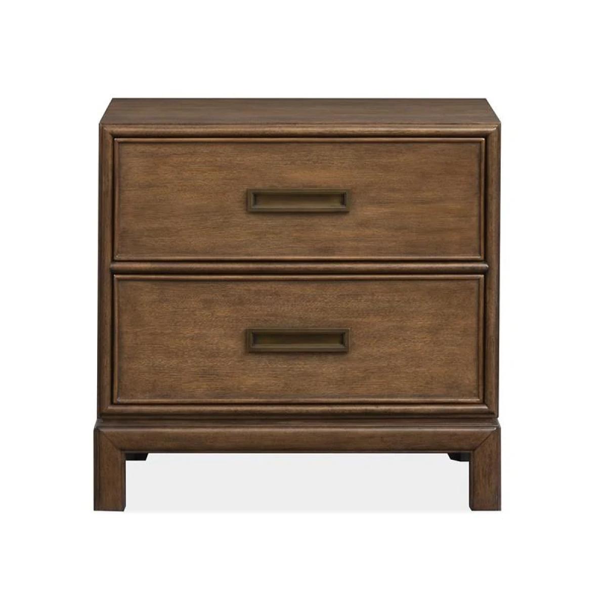 Ridgefield B6436-01 Drawer Nightstand - Image 2