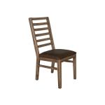 Wooden Chair - Balam