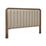 6/6 Upholstered Headboard - Mezquite