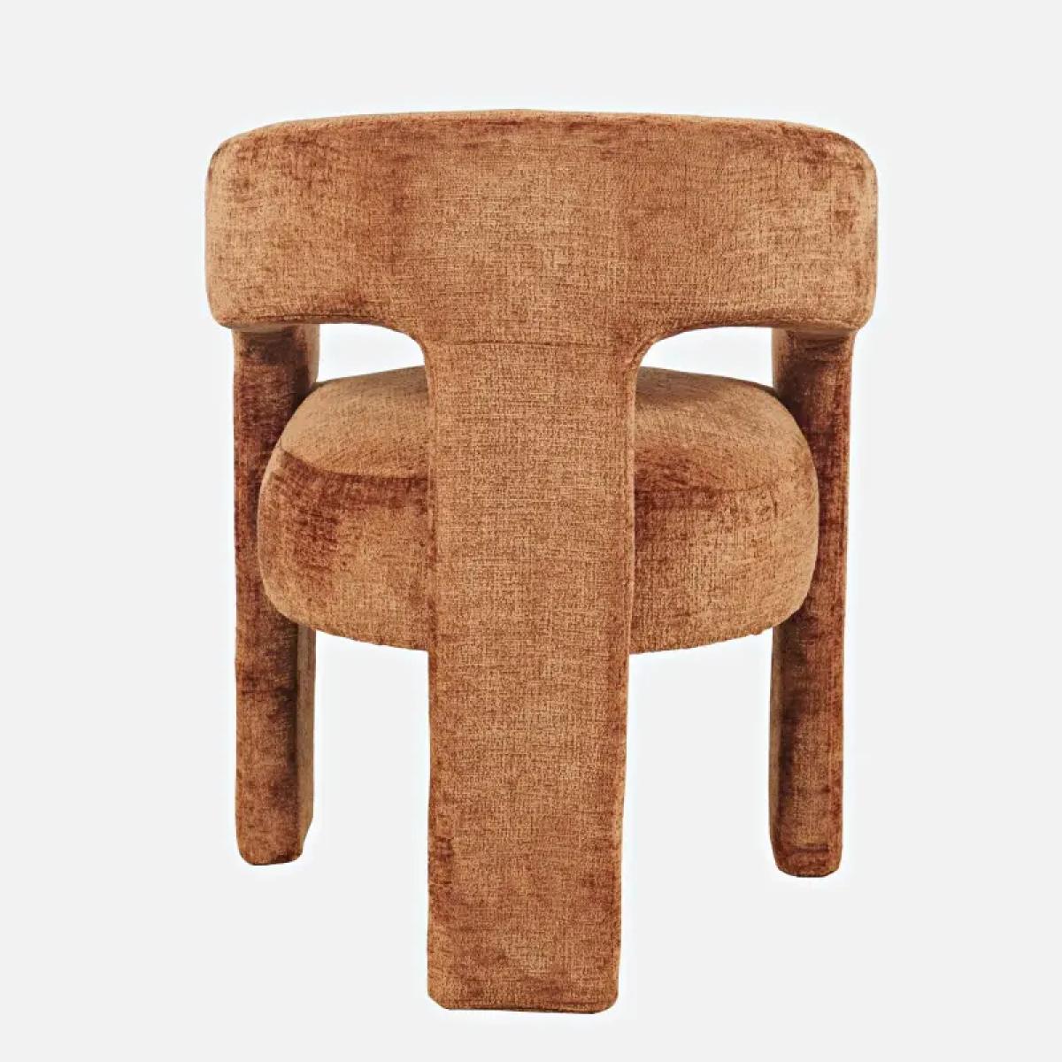 Gwen Open-back Upholstered Chair - Image 15
