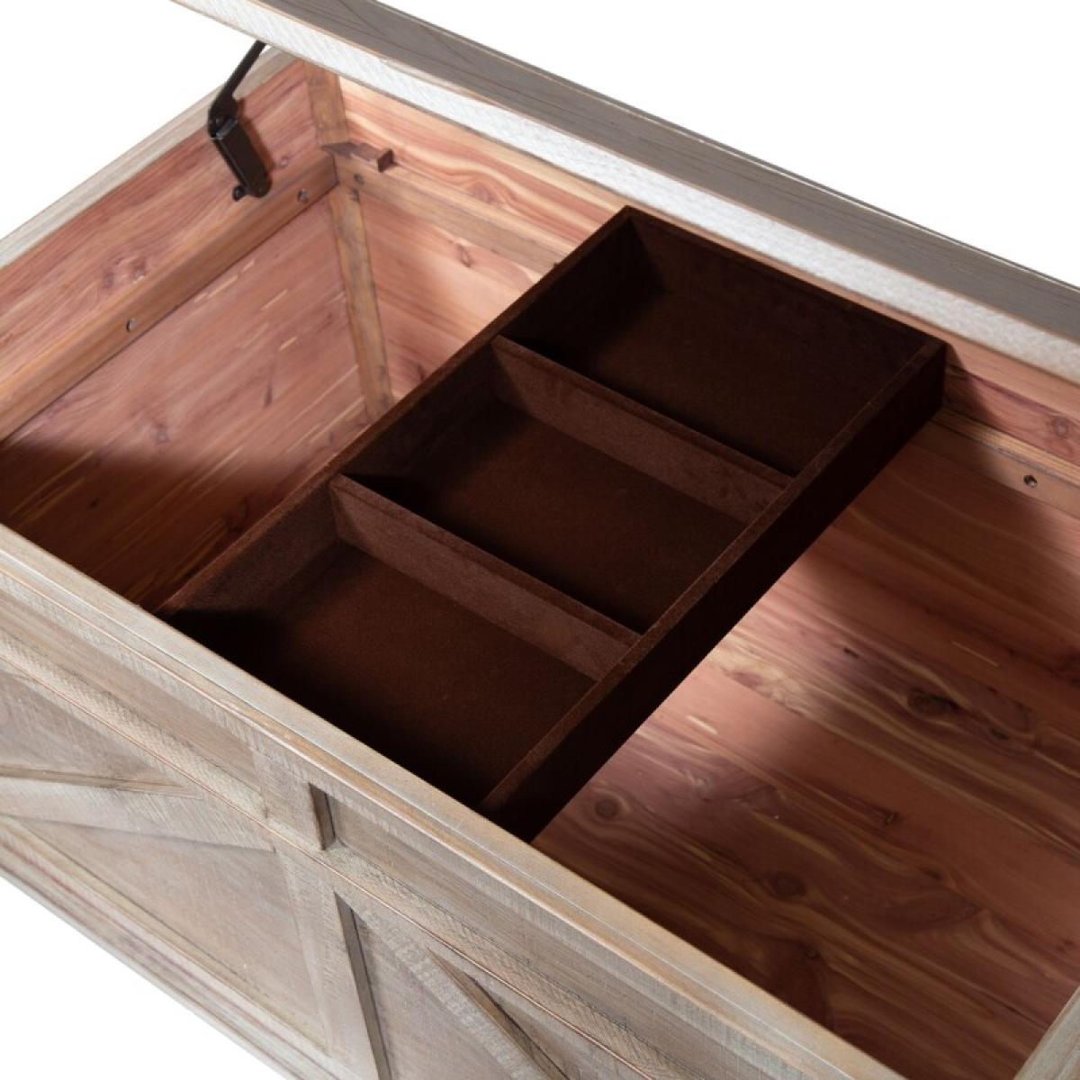 Parkland Falls Storage Trunk - Image 8