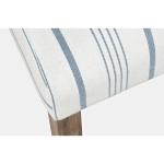 Eastern Tides Upholstered Dining Chair - Image 9