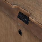 Carolina Park 2 Door Bedside Chest w/ Charging Station - Image 11