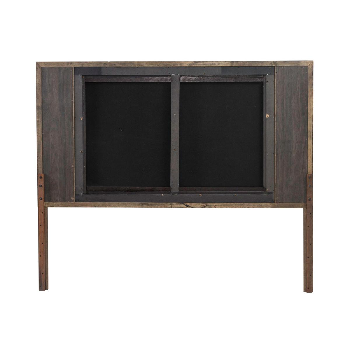 Queen Uph Panel Headboard - Image 6