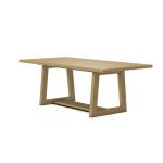 Terazi Solid Table Top and Terazi Base - T-4084A - Image 10
