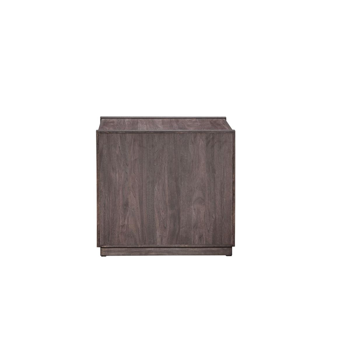 Modern Edge End Table - Image 5