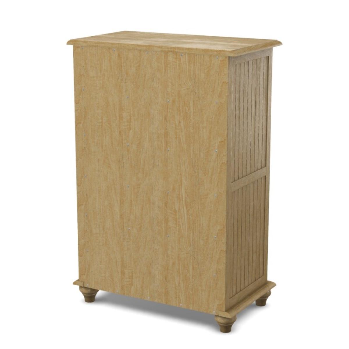 Cottage 5-Drawer Chest - Image 26