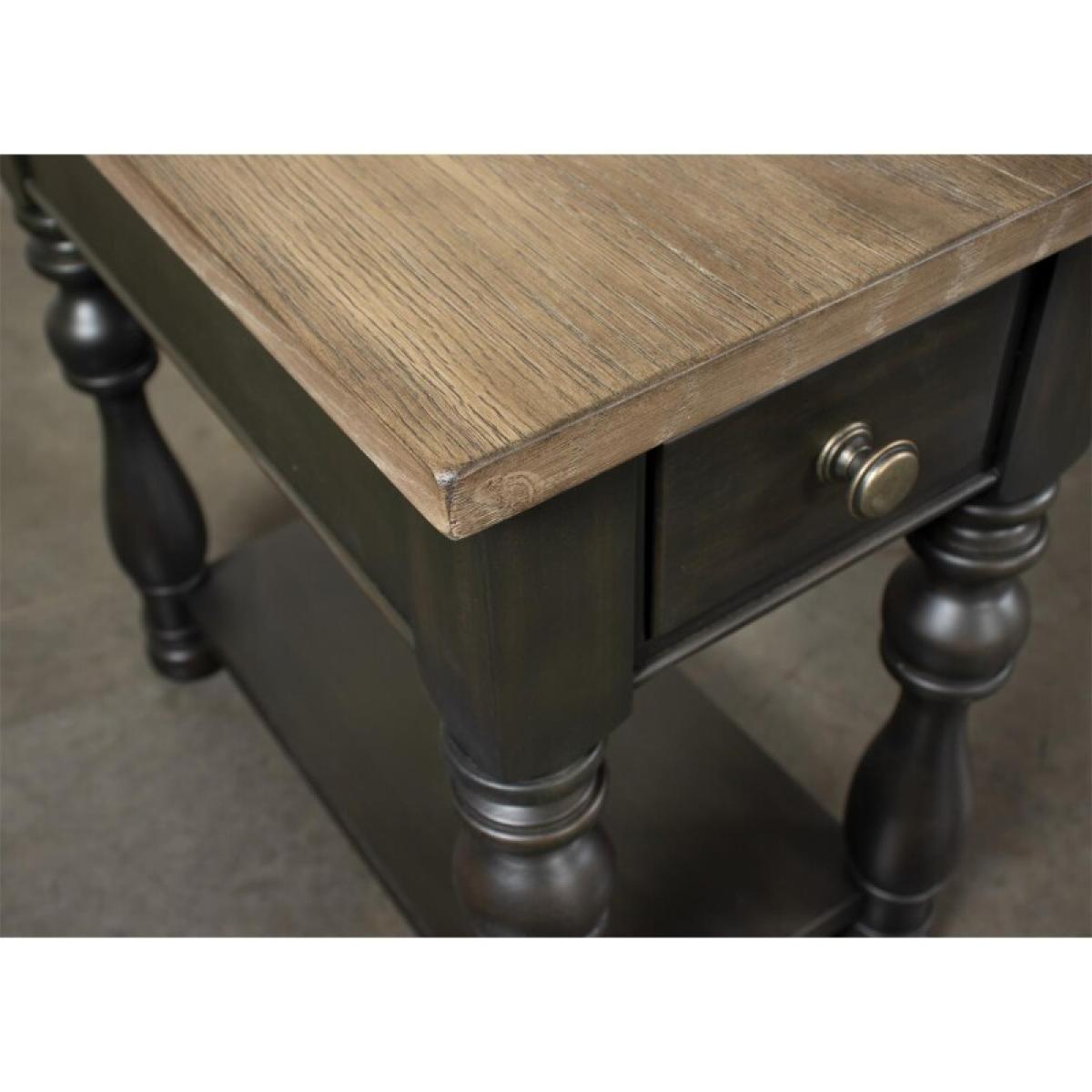 Chairside Table - Image 9
