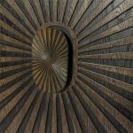 3 Door Accent Cabinet - Image 9