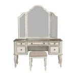 Magnolia Manor 3 Piece Vanity Set - Image 3