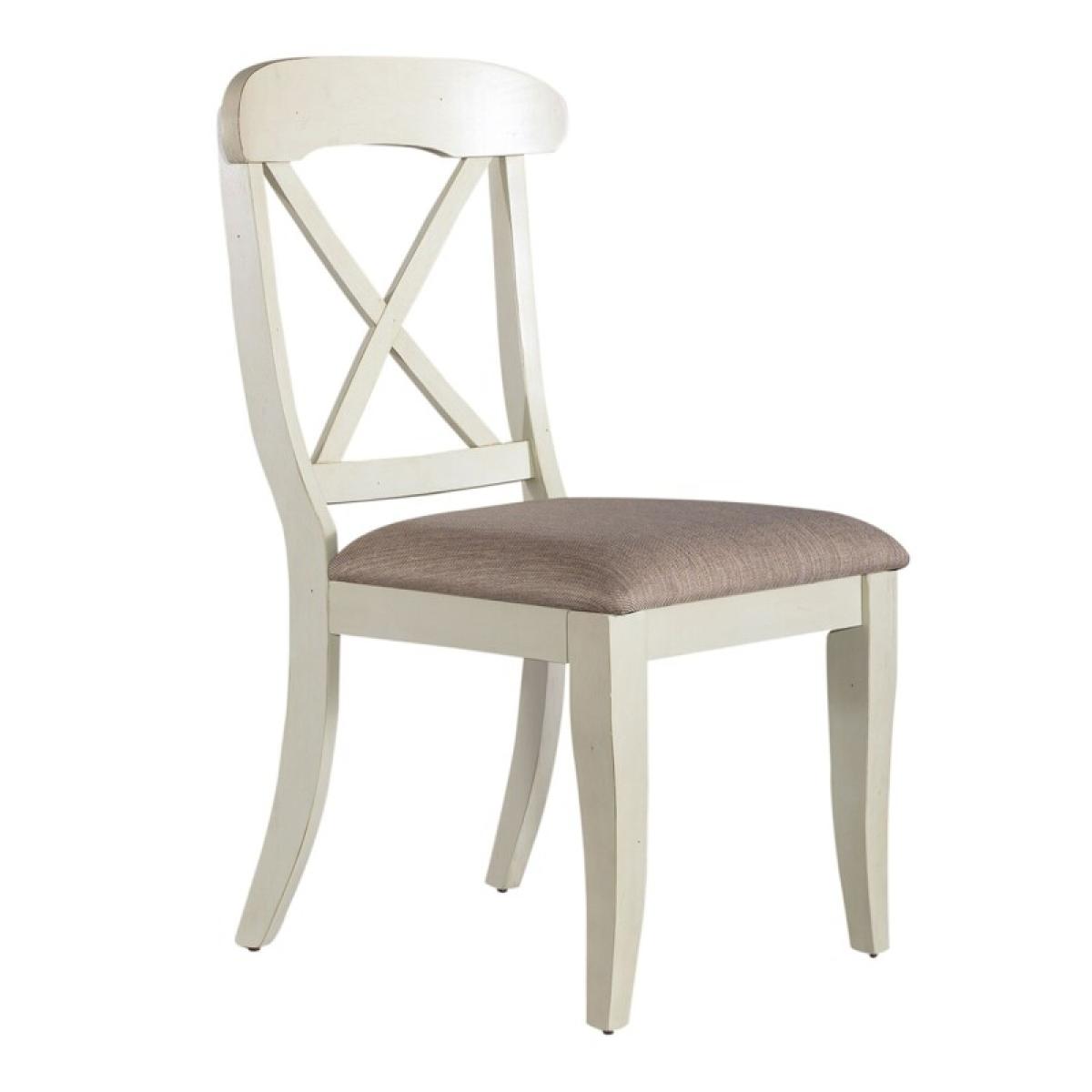 Uph X Back Side Chair (RTA) - Image 3