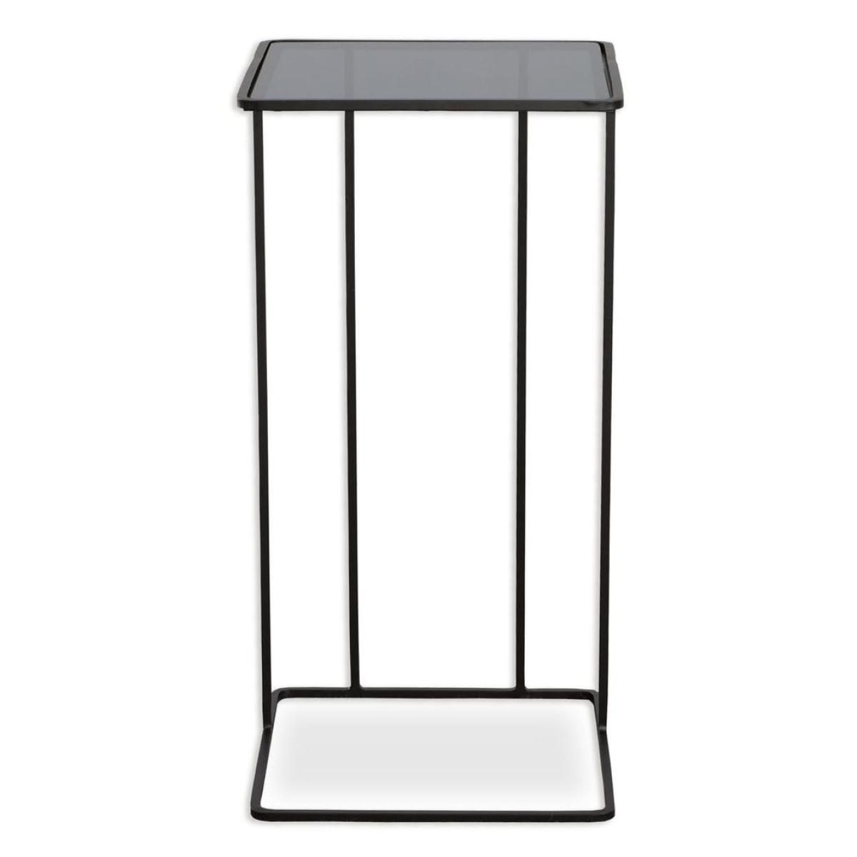 Cadmus Accent Table, Black - Image 8