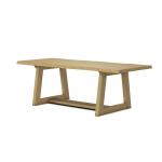 Beaufort Live Edge Table Top & Base - T-4090B - Image 9