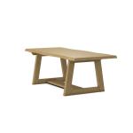 Beaufort Live Edge Table Top & Base - T-4090A - Image 29