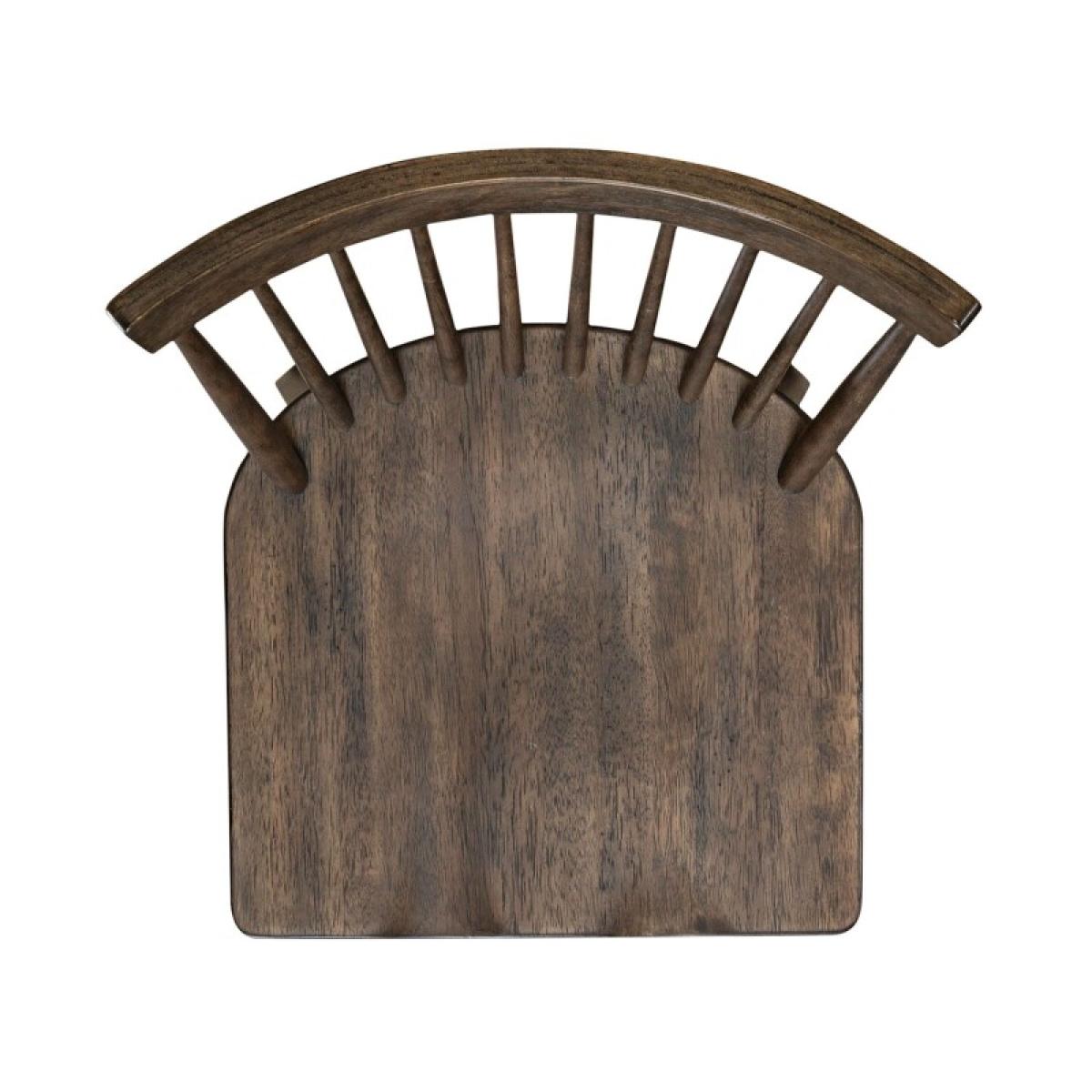 Midland Falls Spindle Back Side Chair (RTA) - Image 12