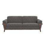 Wooden Frame & Base, Sofa - Loft Brown - Image 3