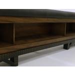 Walnut, King Bed - Walnut - Image 9