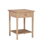 Hampton Bedside Table