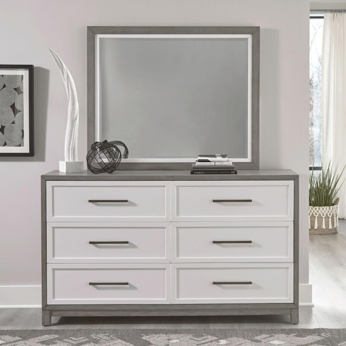 Dresser & Mirror - Image 2