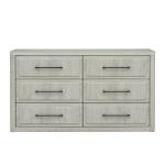 Modern Play 6 Drawer Dresser - Image 4