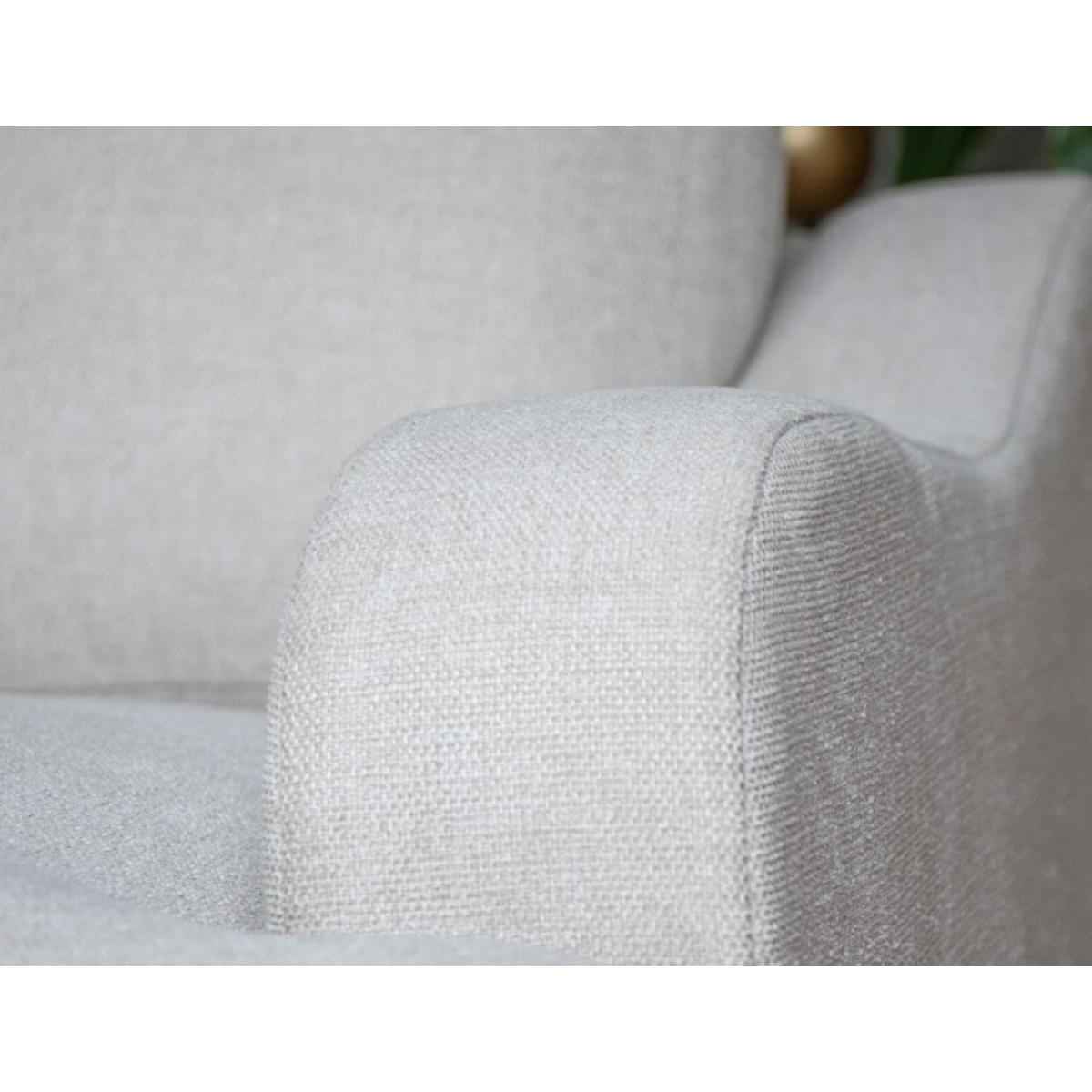 Wooden Frame & Base, Loveseat - Alfa - Image 5