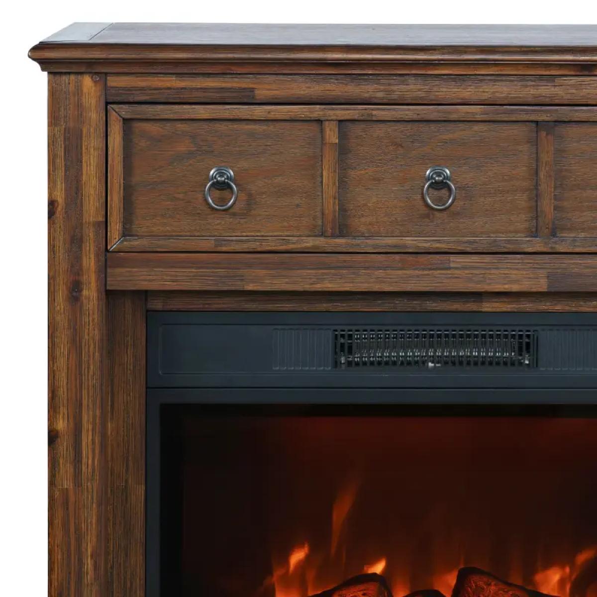 Bakersfield 32" Fireplace - Image 3