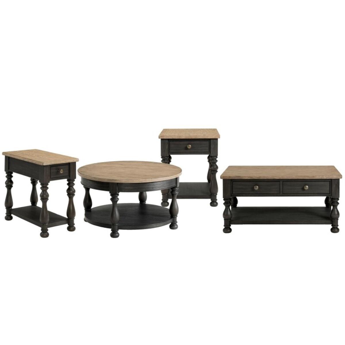 Rectangle Cocktail Table - Image 2