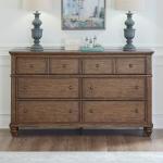 6 Drawer Dresser